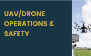 UAV/ Drone Operations